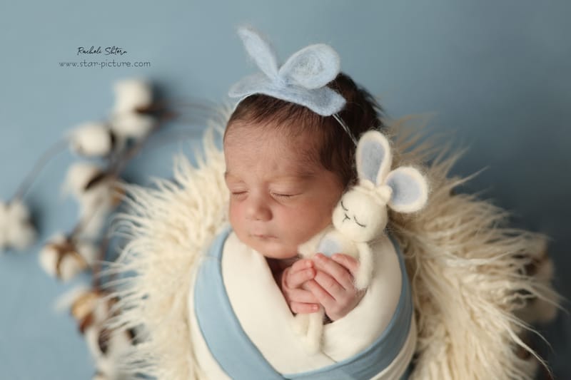 תכלת- הכי סימבולי לבנים