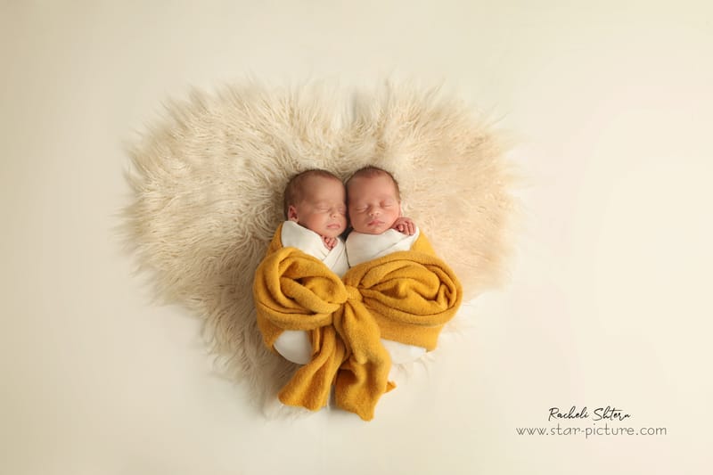 בכפליים האהבה כפולה...