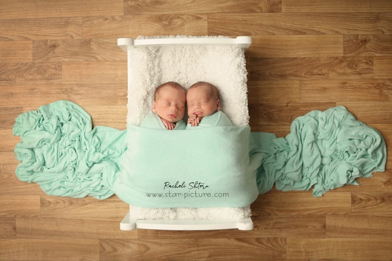 בכפליים האהבה כפולה...