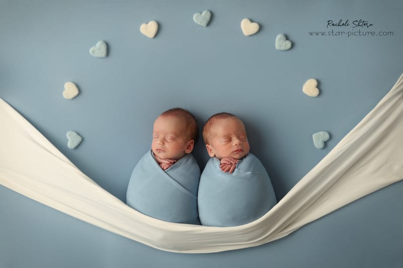 בכפליים האהבה כפולה...