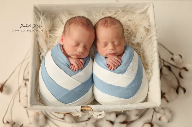 תכלת- הכי סימבולי לבנים