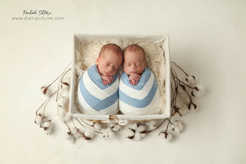 תכלת- הכי סימבולי לבנים