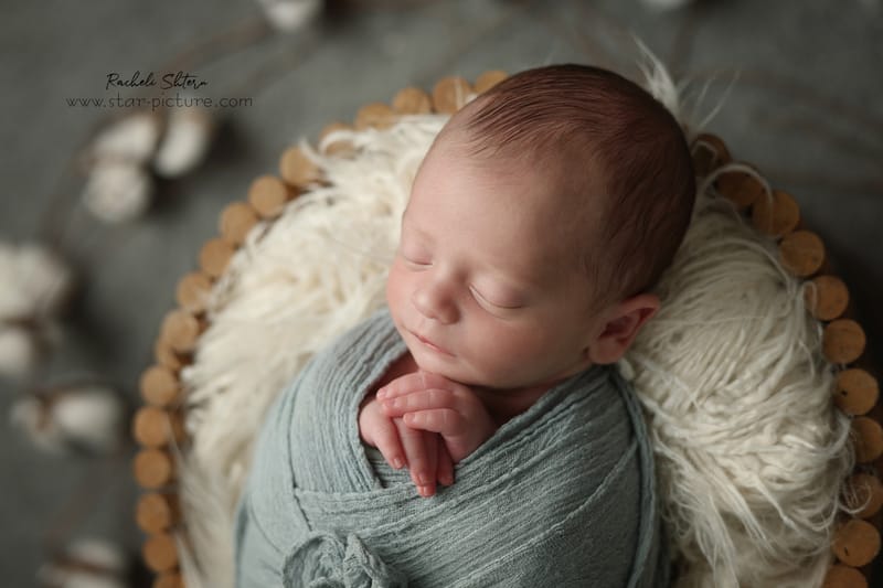 תכלת- הכי סימבולי לבנים