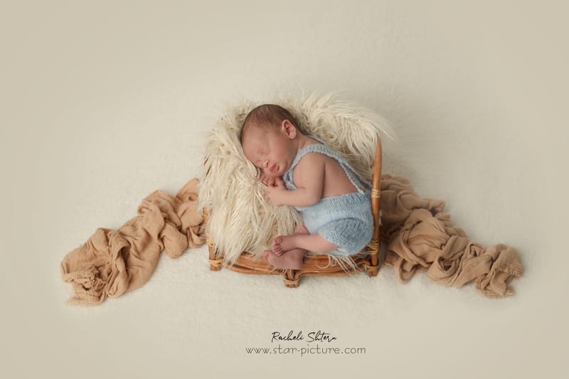 תכלת- הכי סימבולי לבנים