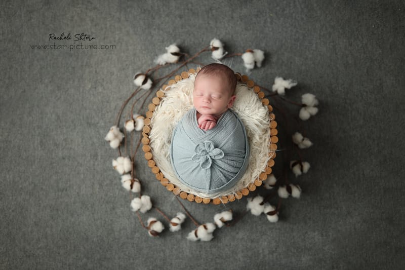 תכלת- הכי סימבולי לבנים