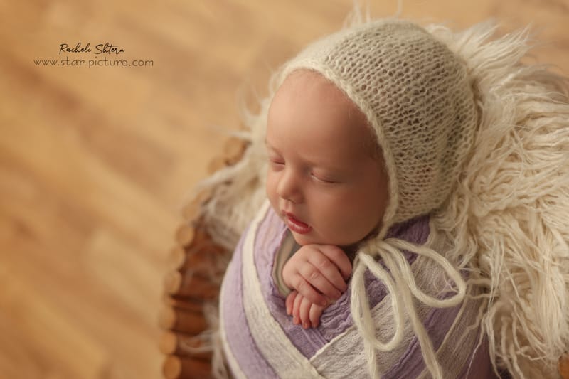 סגול- כי מי אמר שבנות זה רק וורוד?