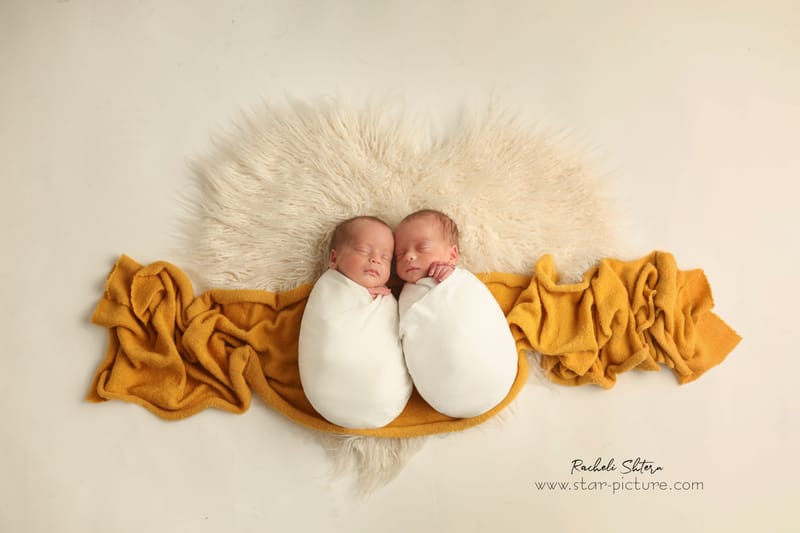 בכפליים האהבה כפולה...