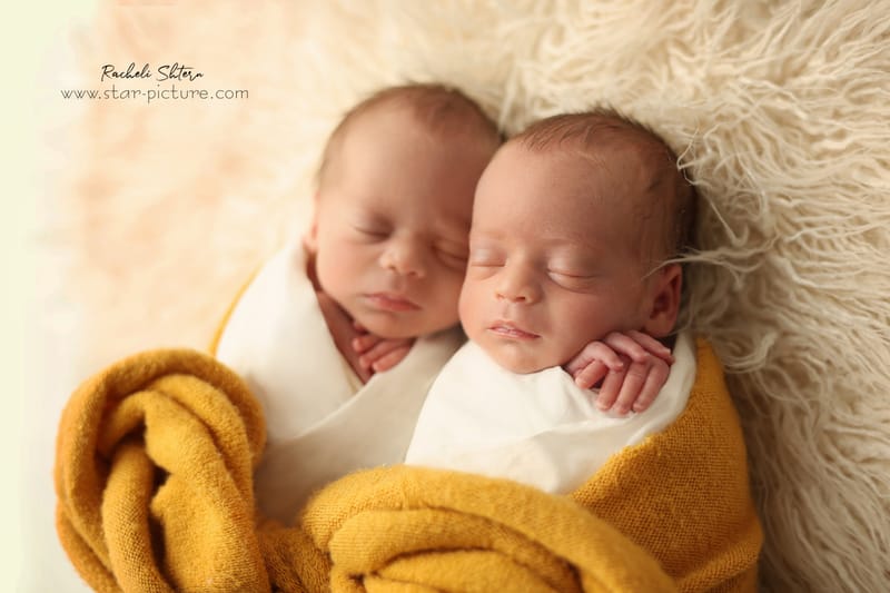 בכפליים האהבה כפולה...