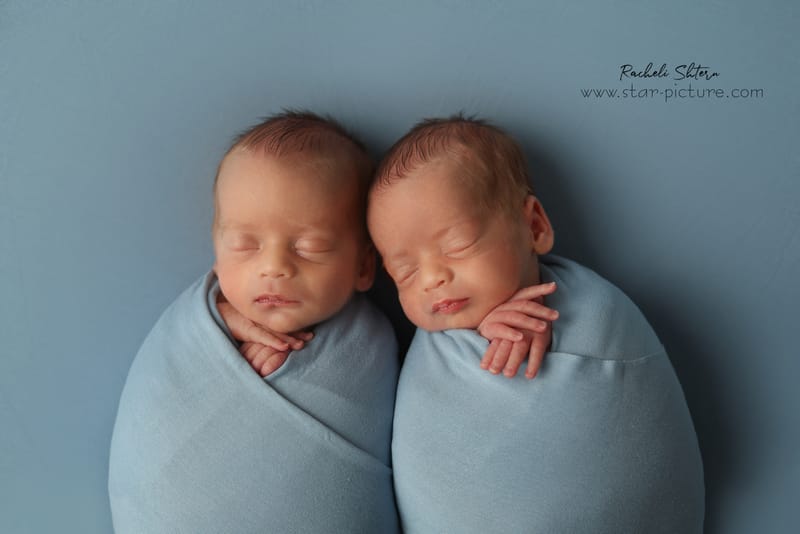 בכפליים האהבה כפולה...