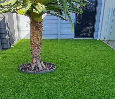 Transform Your Sunshine Coast Lawn with Synthetic Grass Installation
