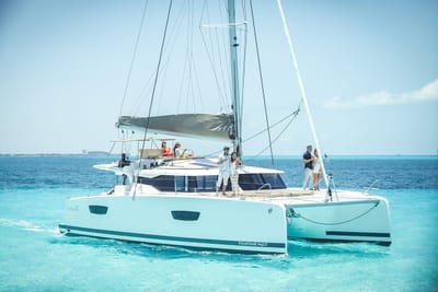Seize the Seas: Your Guide to Private Boat Rental in Cancun