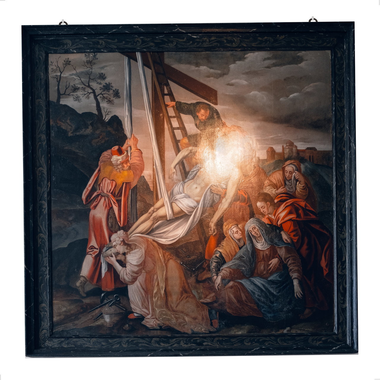 “… PELA TUA LUZ VEMOS A LUZ”  