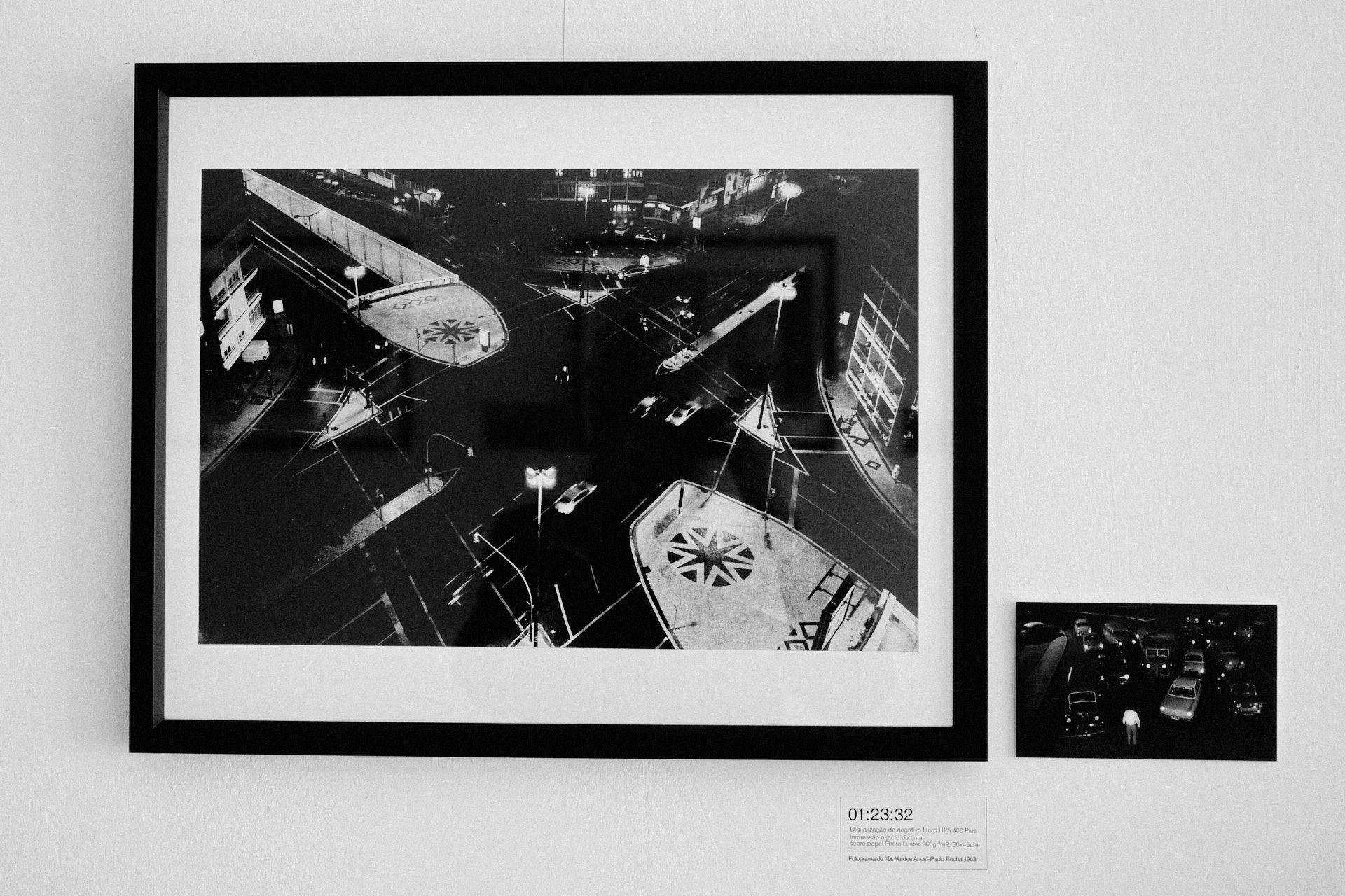 A CIDADE COMO DÉCOR , 2017 | After “Os Verdes Anos” - Paulo Rocha, 1963 