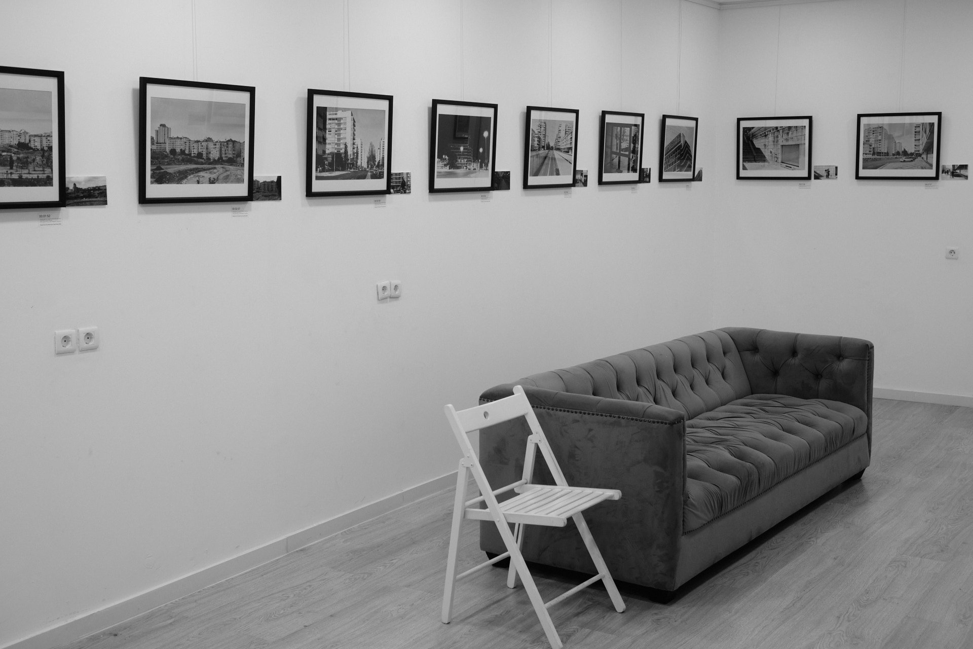 A CIDADE COMO DÉCOR , 2017 | After “Os Verdes Anos” - Paulo Rocha, 1963 