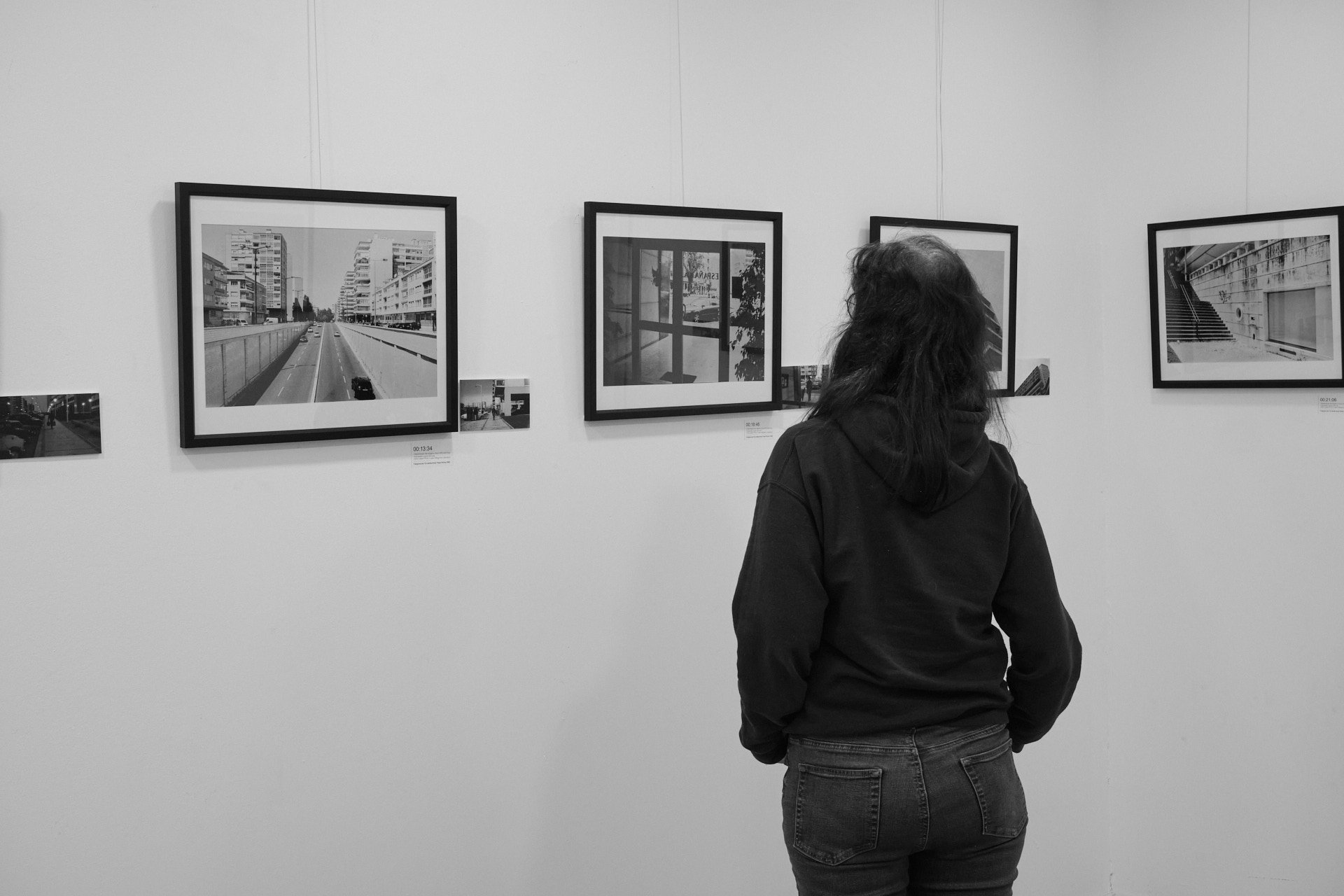 A CIDADE COMO DÉCOR , 2017 | After “Os Verdes Anos” - Paulo Rocha, 1963 