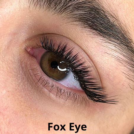 Fox Eye Lashes