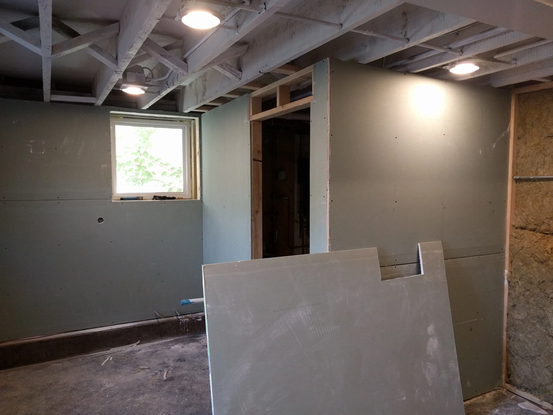 Drywall Installation