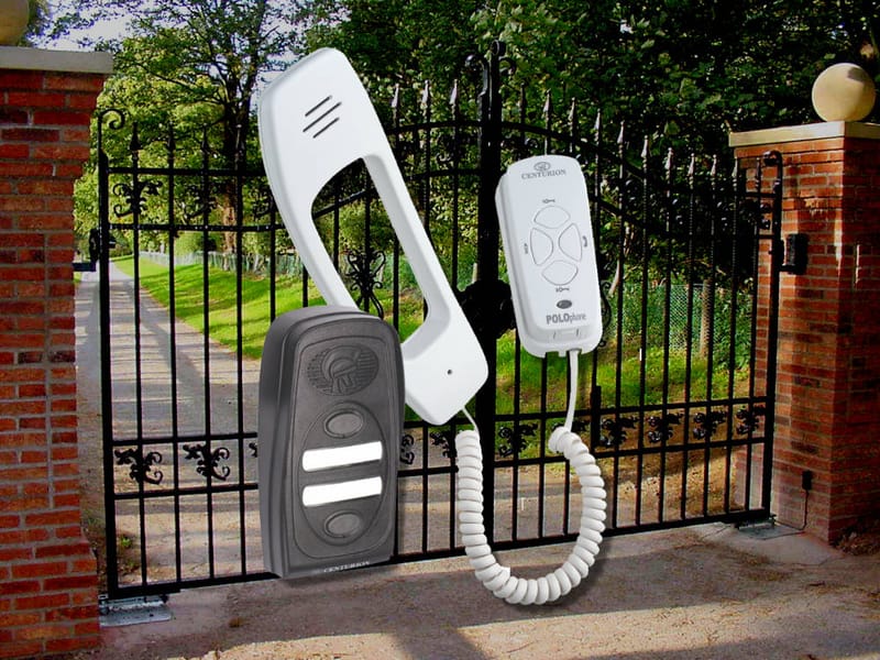 Keypad And Intercom Installation