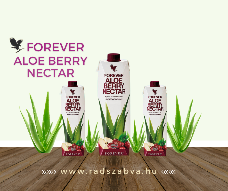 Aloe Vera Berry