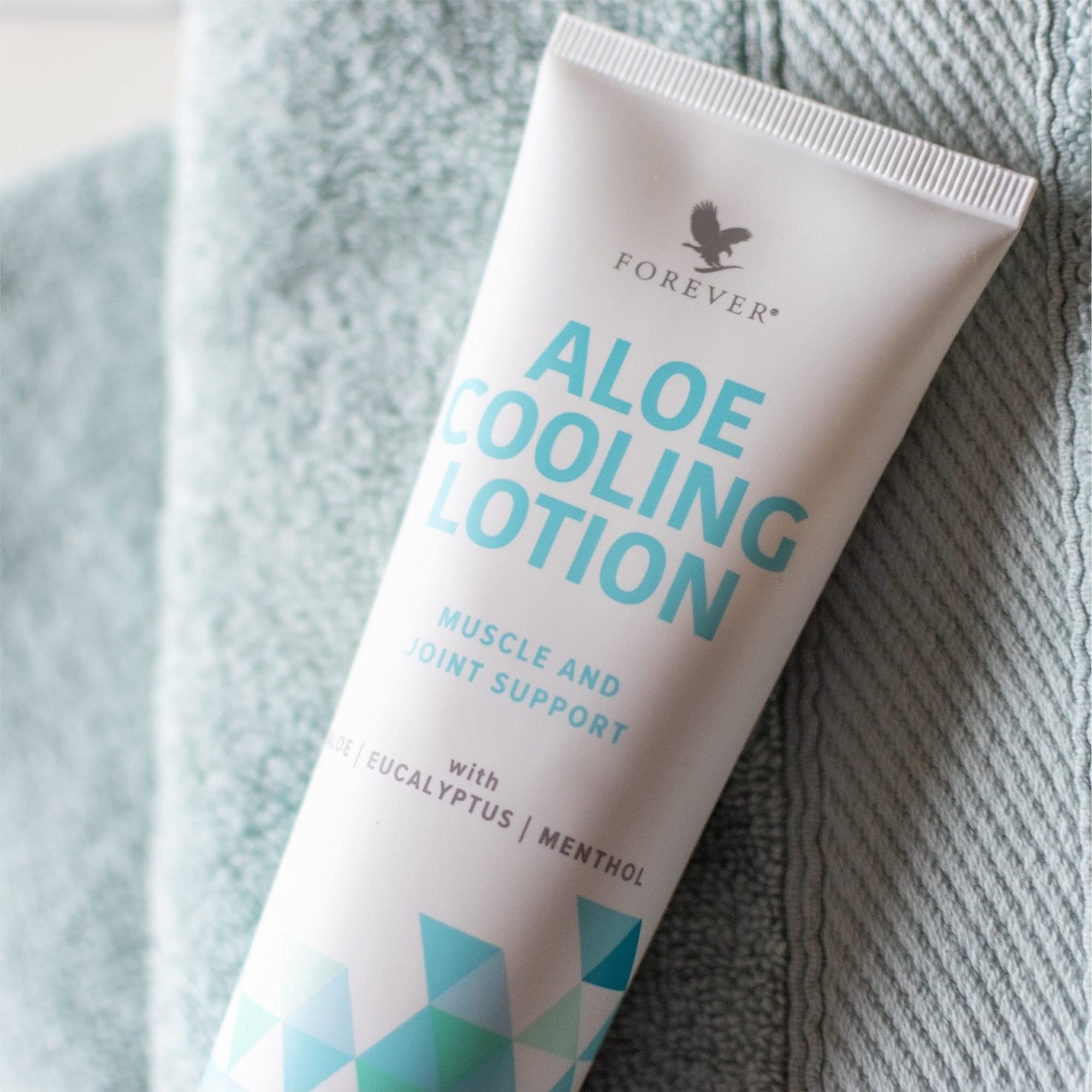 ALOE COOLING LOTION