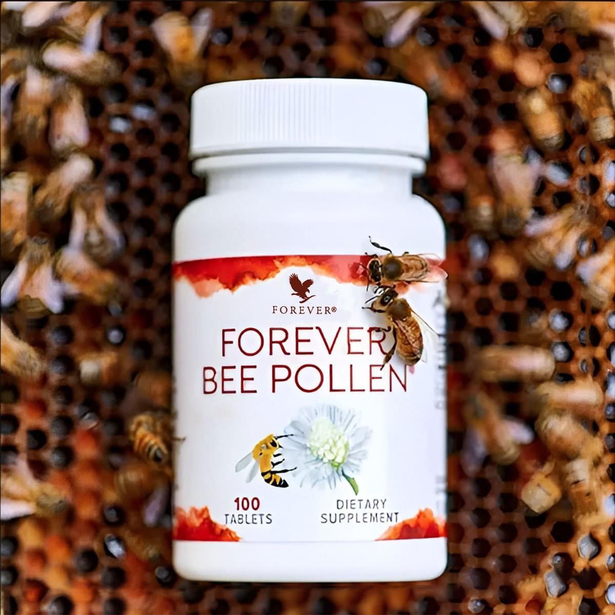 FOREVER BEE POLEN