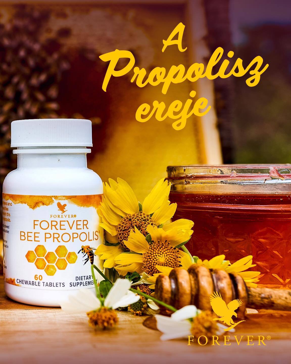 FOREVER BEE PROPOLIS