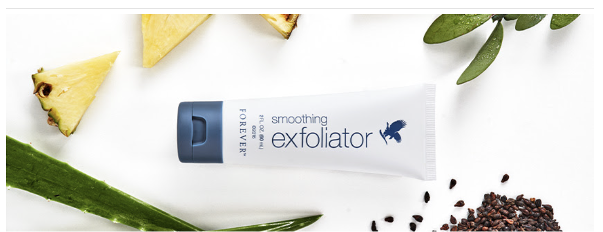 Smoothing Exfoliator - Díjnyertes arcradír krém