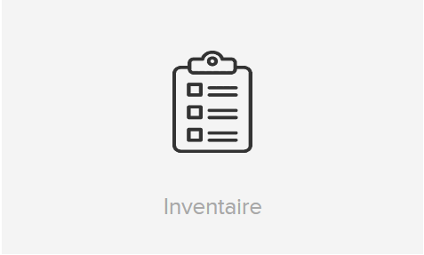 Inventaire