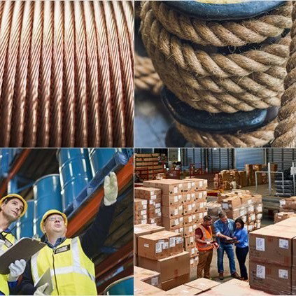 Deck and engine supplies