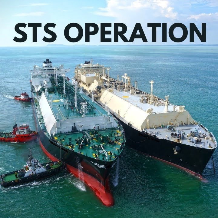 Ship To Ship (STS) Services