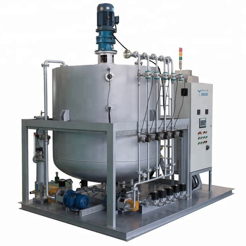 Oil Blending Services