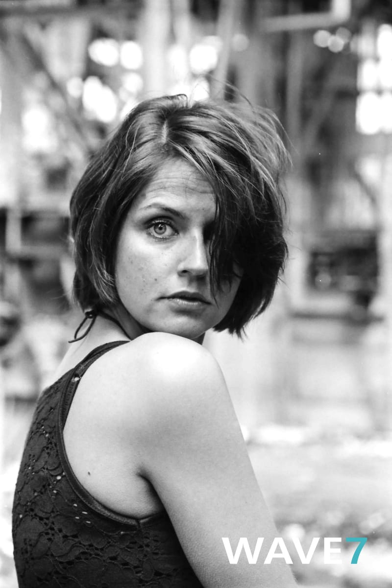 My first camera and my first shoots