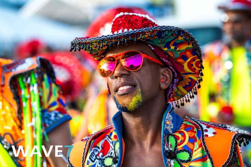 Curaçao Grand Marcha 2024