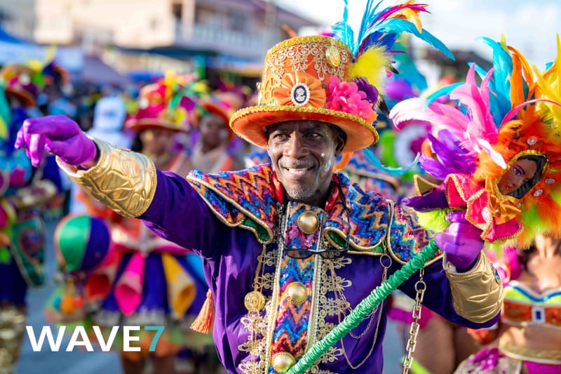 Curaçao Grand Marcha 2024