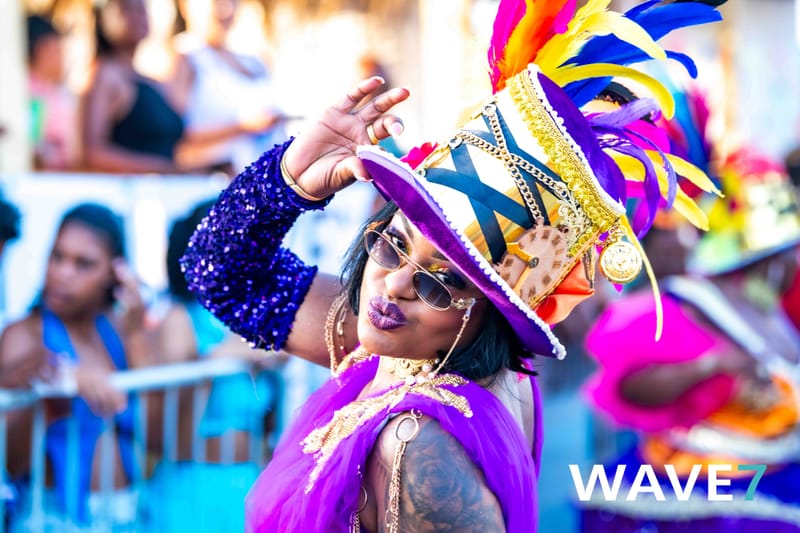 Curaçao Grand Marcha 2024