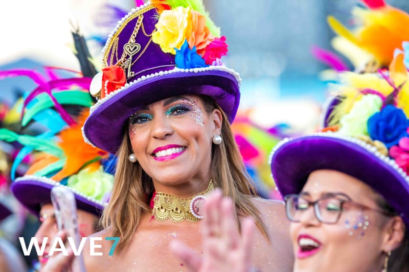 Curaçao Grand Marcha 2024