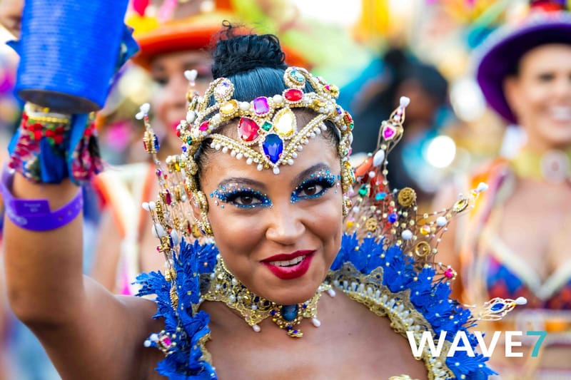 Curaçao Grand Marcha 2024