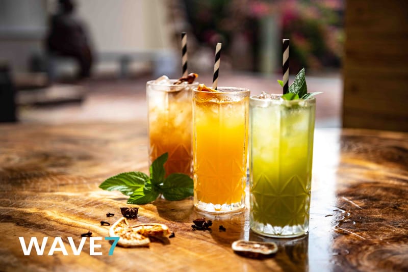 Social media photography