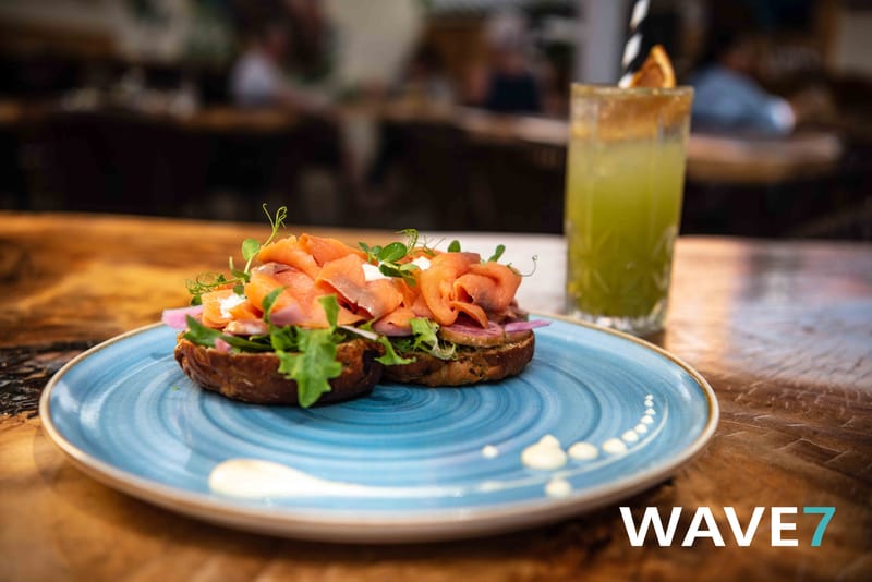 Social media photography