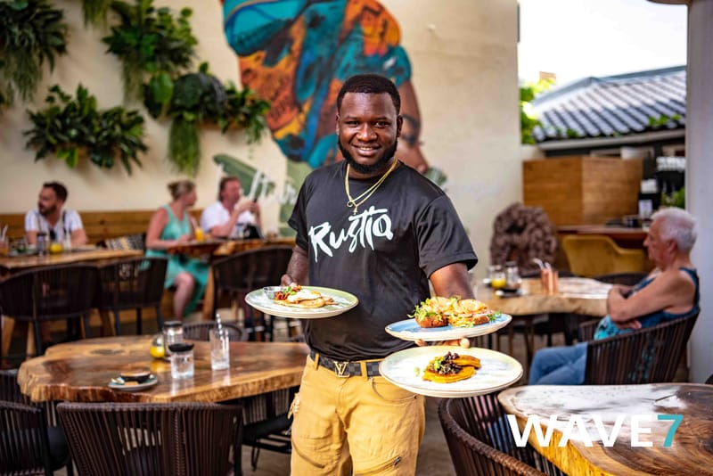 Social media photography