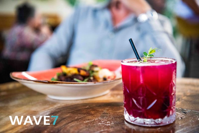 Social media photography