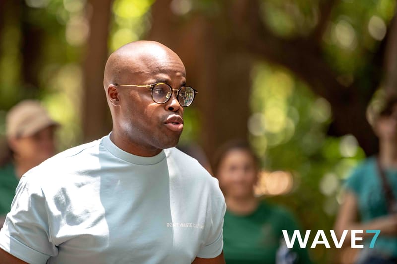 Kick-off Project "Bomen zijn belangrijk"