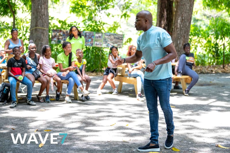 Kick-off Project "Bomen zijn belangrijk"