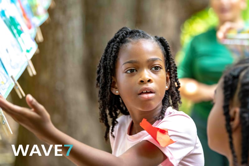 Kick-off Project "Bomen zijn belangrijk"