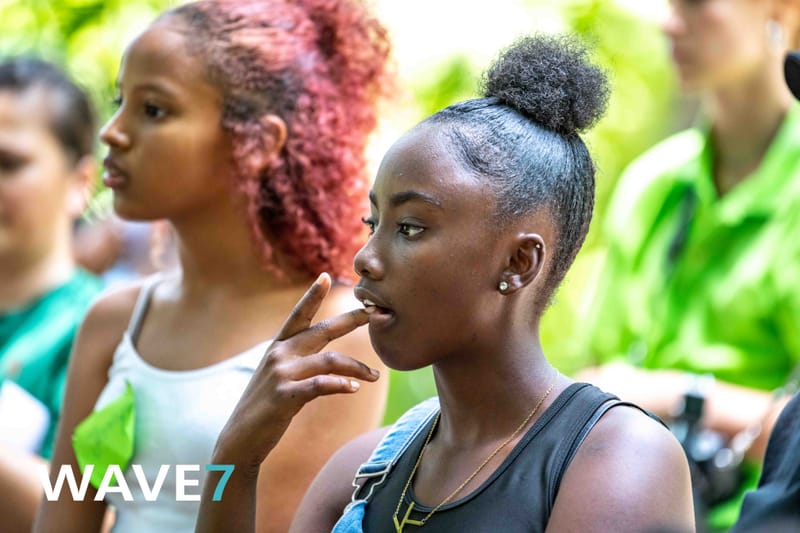 Kick-off Project "Bomen zijn belangrijk"