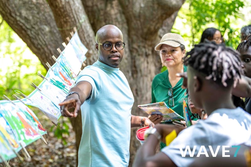Kick-off Project "Bomen zijn belangrijk"