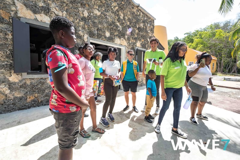 Kick-off Project "Bomen zijn belangrijk"