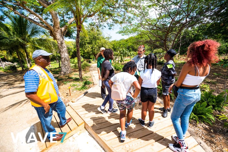 Kick-off Project "Bomen zijn belangrijk"