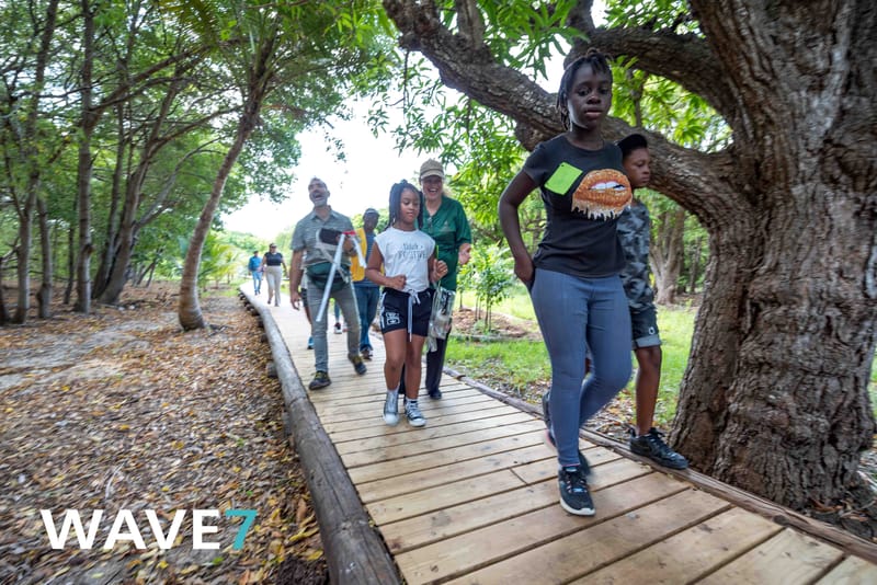 Kick-off Project "Bomen zijn belangrijk"