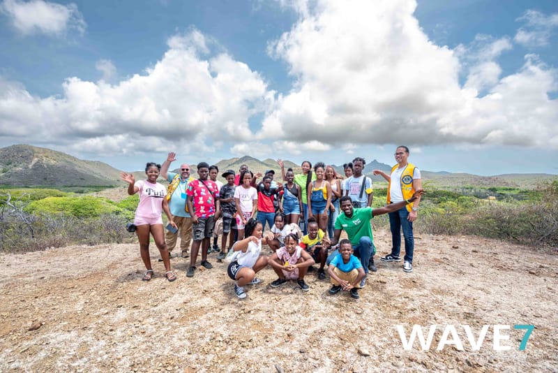 Kick-off Project "Bomen zijn belangrijk"